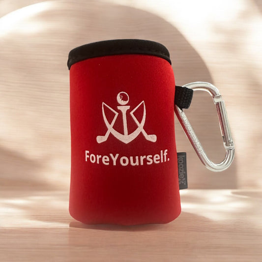 ForeYourself Koozie